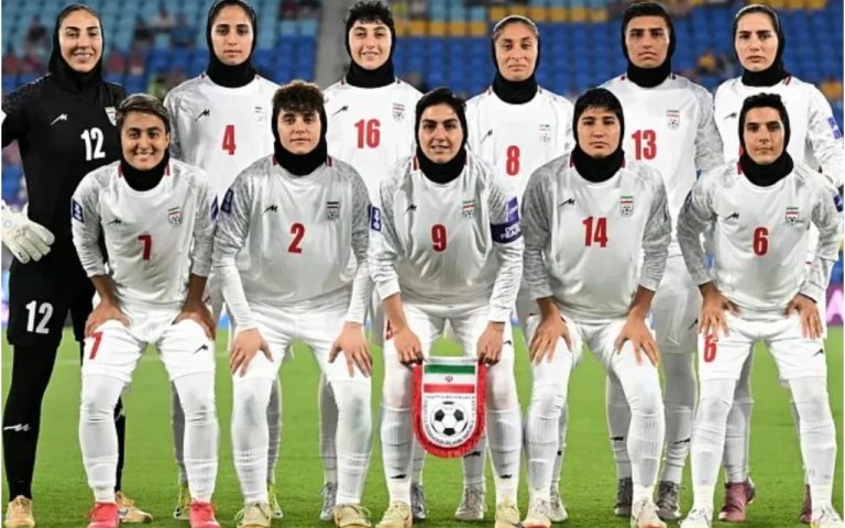 Женская сборная Ирана по футболу на международном турнире на фоне политического скандала и просьб о предоставлении убежища.