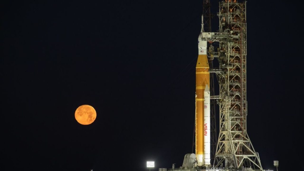 «Артемида-2»: NASA ведет обратный отсчет до старта к Луне