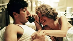 Аль Пачино и Дайан Китон на съёмках фильма «Крёстный отец» — история любви, которая длилась 20 лет, но так и не закончилась браком