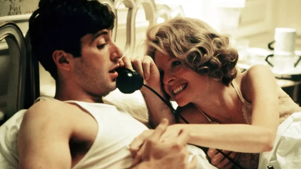 Единственная любовь Аль Пачино: 20 лет вместе - и свадьба, которой не было