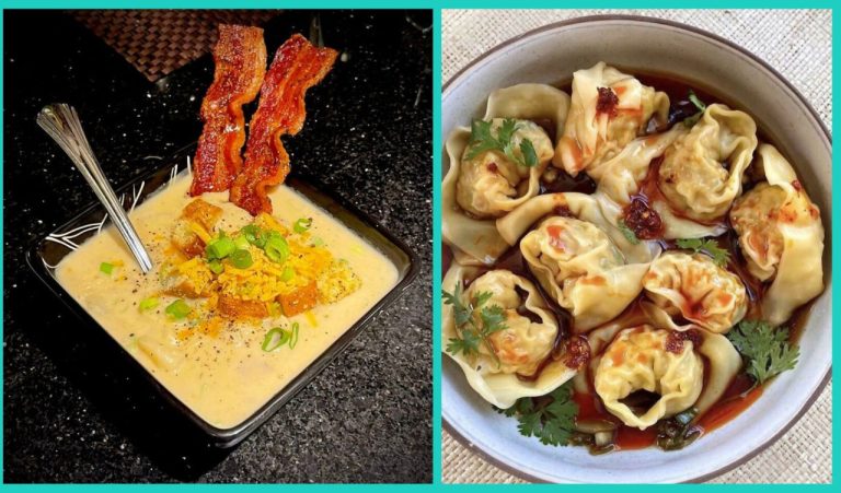 Кухня как искусство: 17 блюд, которые затмят любое ресторанное меню