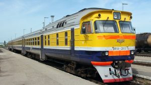 На трёх железнодорожных линиях Латвии с 11 апреля вводятся изменения в движении поездов