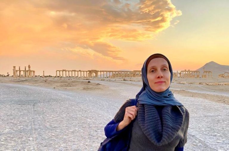 В Багдаде похитили американскую журналистку Шелли Киттлсон