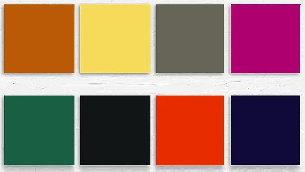 Цветовой инстинкт: что вы о себе скрываете - но ваш выбор всё выдал