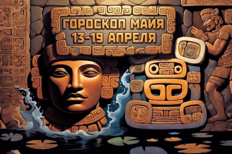 🌿 Гороскоп майя на неделю 13–19 апреля 2026: что шепчут энергии Цолькина именно вам?