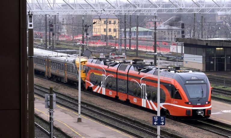 Движение поездов по маршруту Таллинн–Тарту-Рига-Вильнюс временно приостановят: что надо знать пассажирам