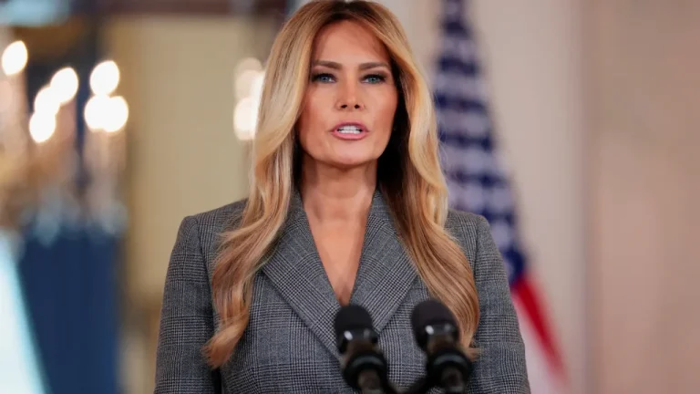 Мелания Трамп: «Я не жертва Эпштейна, и он не знакомил меня с мужем»