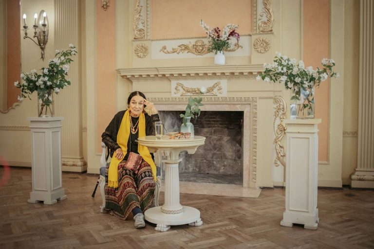 Умерла латвийская танцовщица Вия Ветра. Ей было 103 года