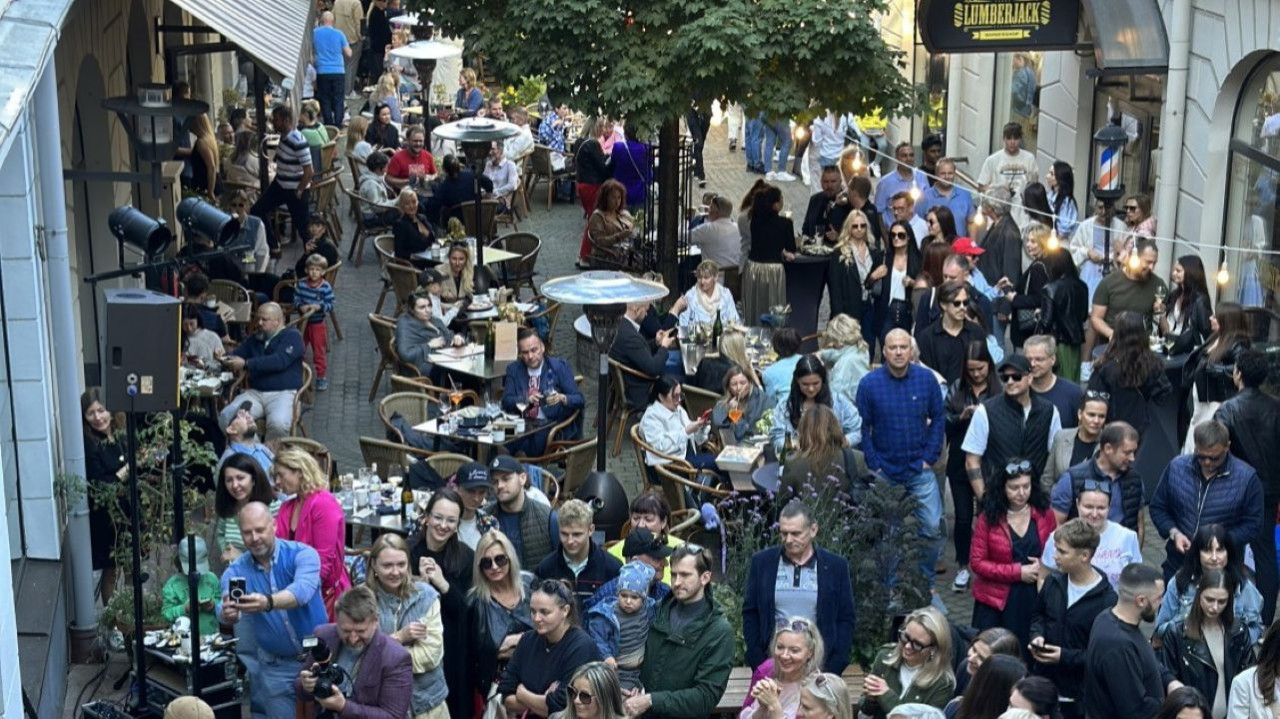 Глаза разбегаются: 18 апреля в Берга базаре и Вецриге пройдут весенние фестивали