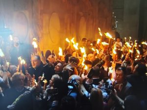 Макрон встретился с папой римским Львом XIV: обсуждали Ближний Восток и климат