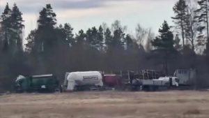 Глаза разбегаются: 18 апреля в Берга базаре и Вецриге пройдут весенние фестивали