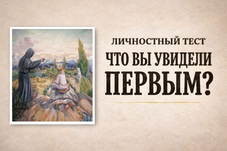 Этот тест за 5 секунд раскроет, что мешает вам в любви