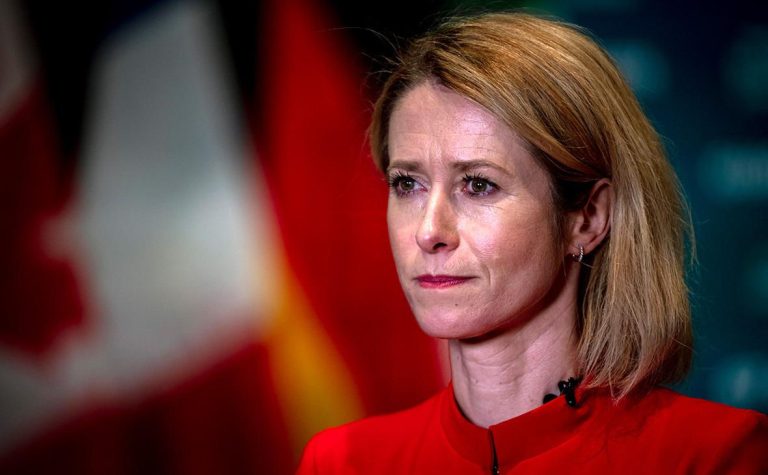 Кая Каллас раскритиковала Вашингтон за неопределенность и морскую блокаду в Ормузском проливе
