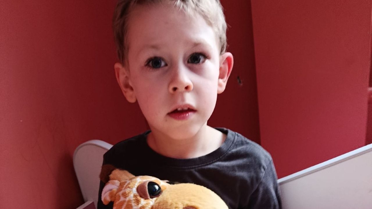 «Зеленая лампа»: 5-летнему Даниэлю нужна помощь для оплаты годового курса АВА-терапии