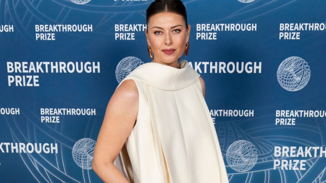 Мария Шарапова запускает подкаст Pretty Tough: «о стремлении к совершенству без извинений»