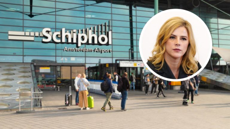 Скандал с VIP-залом в Амстердаме: пребывание премьера Эвики Силини и двух сопровождающих обошлось госбюджету в 4184 евро за два дня