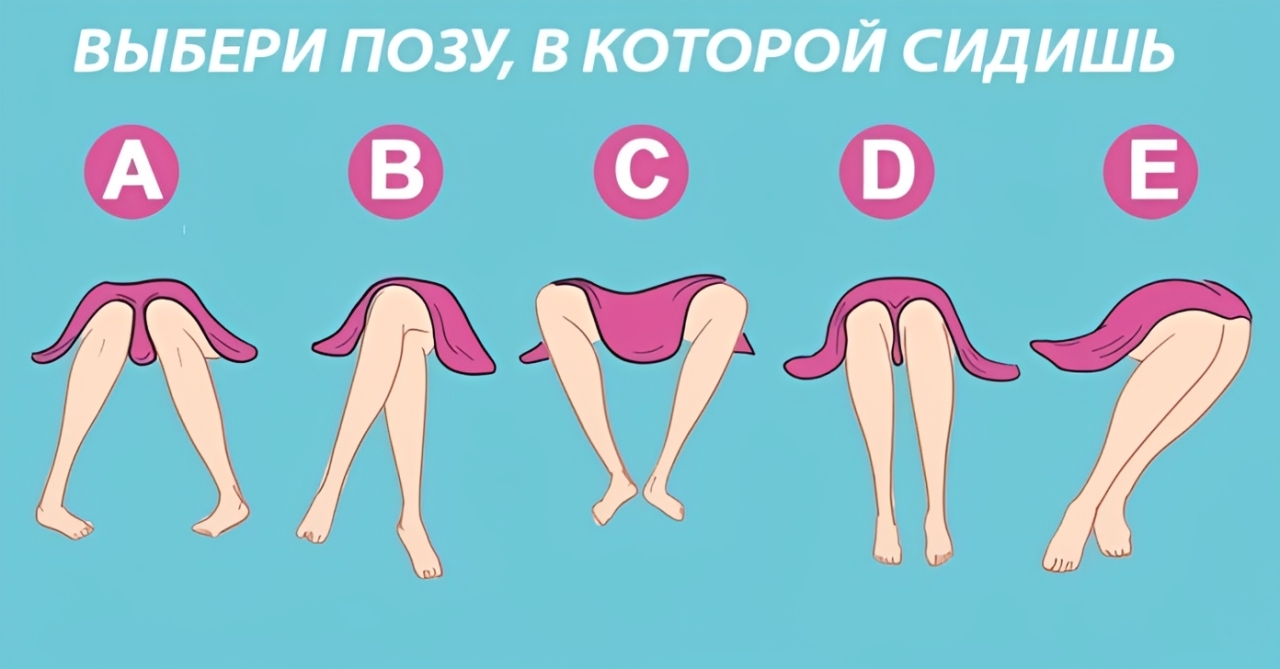 Тело не врет: как случайные жесты выдают самые глубокие секреты личности