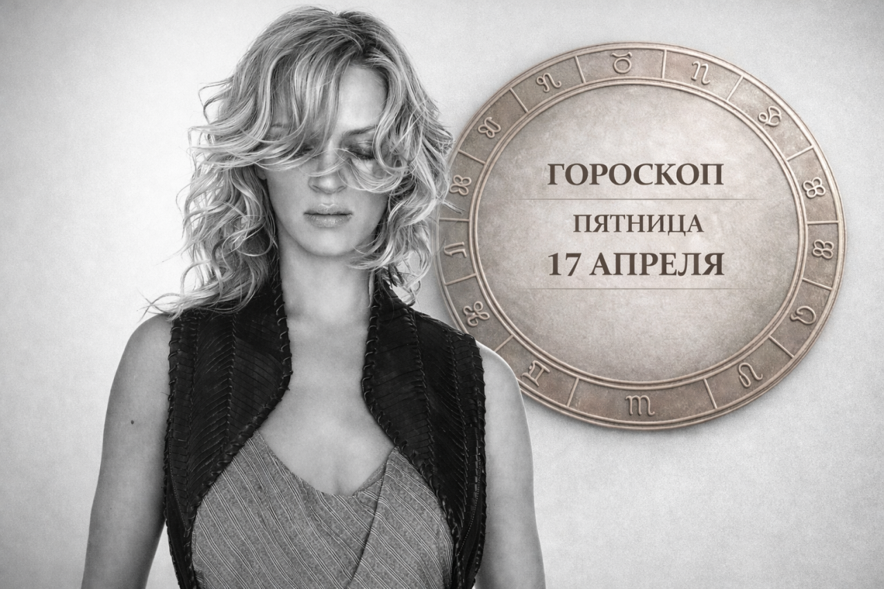 Овны, Девы, Скорпионы и Раки в гороскопе на пятницу 17 апреля