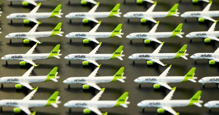 airBaltic получит 30 млн евро: депутаты Сейма приняли решение после затяжных споров