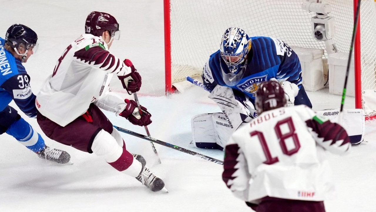 Когда в Латвии снова может пройти ЧМ по хоккею: есть один сценарий