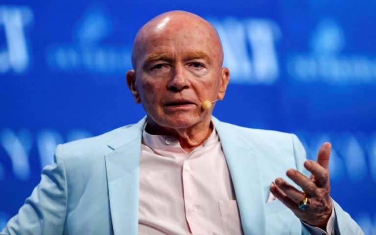 Умер инвестор Марк Мобиус - один из самых известных экспертов по развивающимся рынкам
