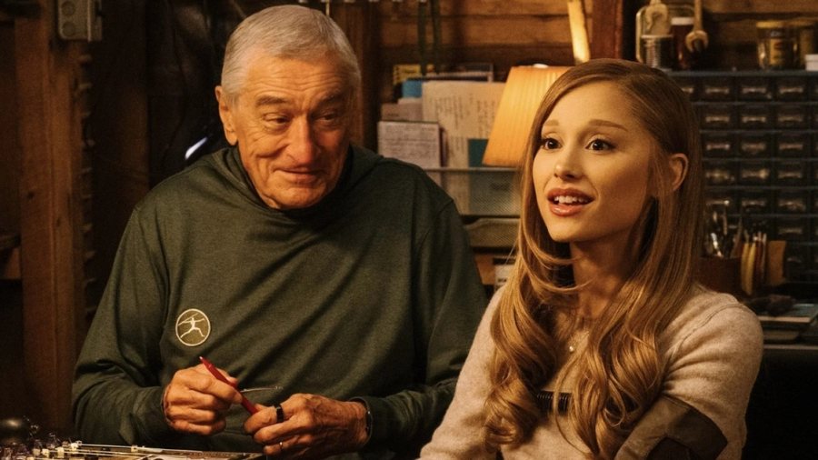 Ариана Гранде с Де Ниро: вышел трейлер продолжения «Знакомства с родителями»