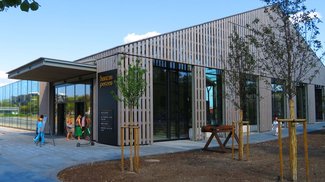 В Риге пройдет арт-ярмарка «Riga Contemporary»: 40 галерей из 15 стран