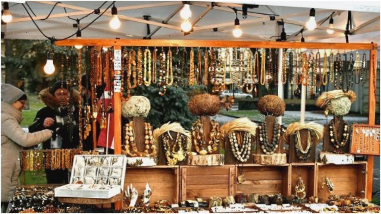 В Риге пройдёт весенняя ярмарка в Верманском парке: более 60 мастеров и дизайнеров со всей Латвии