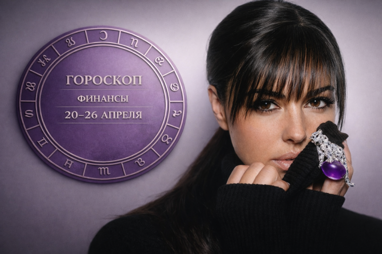 Львы, Близнецы, Козероги и Скорпионы в финансовом гороскопе на неделю 20-26 апреля