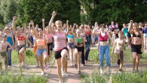 Протесты таксистов в Латвии: Bolt заявляет об угрозах водителям