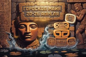 Гороскоп майя на неделю 20–26 апреля 2026 — любовь, карьера и здоровье по календарю Цолькин