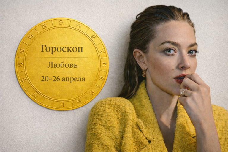 Рыбы, Близнецы, Весы и Девы в любовном гороскопе на неделю 20-26 апреля