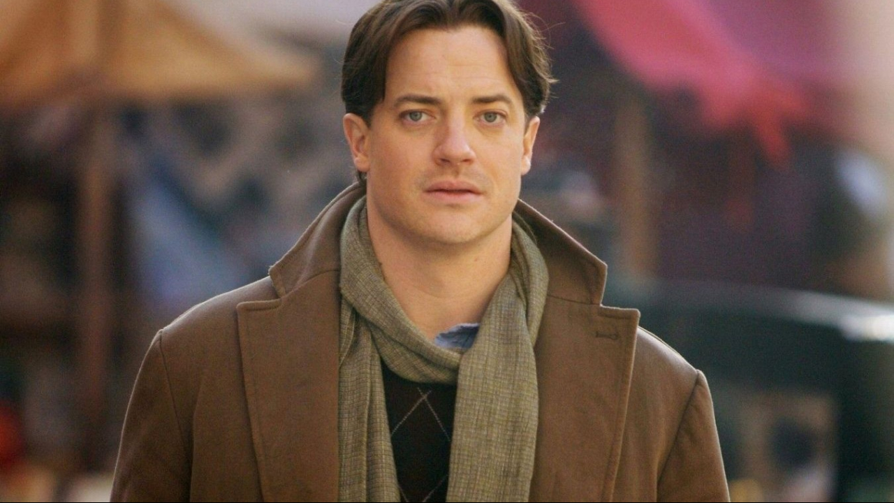 Фильм, который довёл Брендана Фрейзера до отчаяния: актёр заперся в машине и хотел уйти