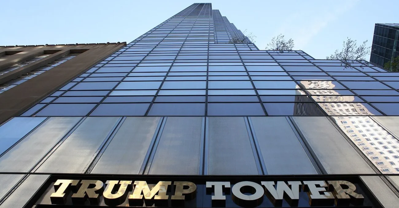 Компания Трампа построит 70-этажный Trump Tower в Тбилиси
