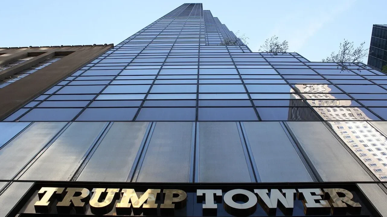 Компания Трампа построит 70-этажный Trump Tower в Тбилиси