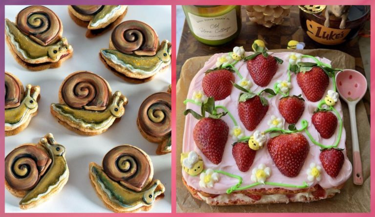 Кондитерский дзен: 18 шедевров выпечки с невероятно сильным характером