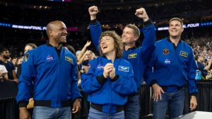 Миссия NASA «Артемида-2» успешно стартовала к Луне