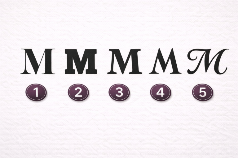 Выберите одну М и узнайте, что апрель меняет в вашей жизни