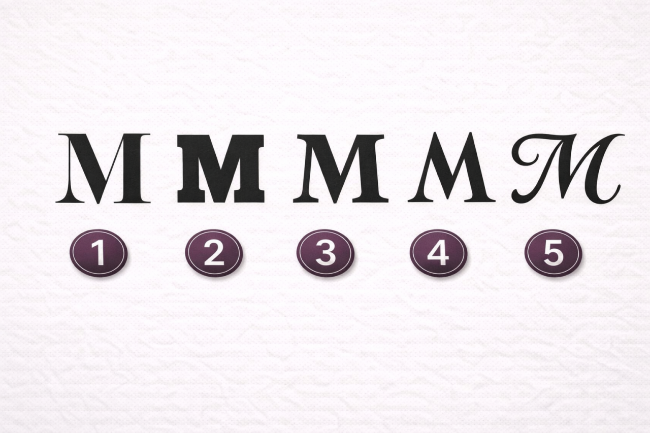 Выберите одну М и узнайте, что апрель меняет в вашей жизни