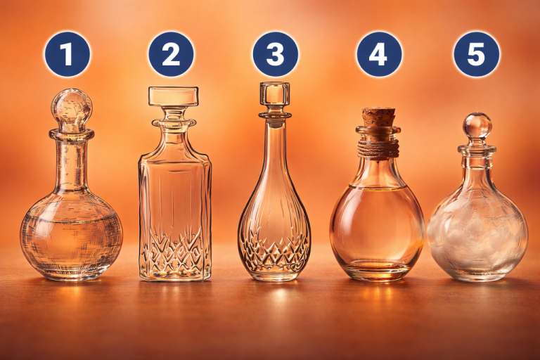 Тест на внутренний прогресс: выберите сосуд - и узнайте, как близко вы к своей цели