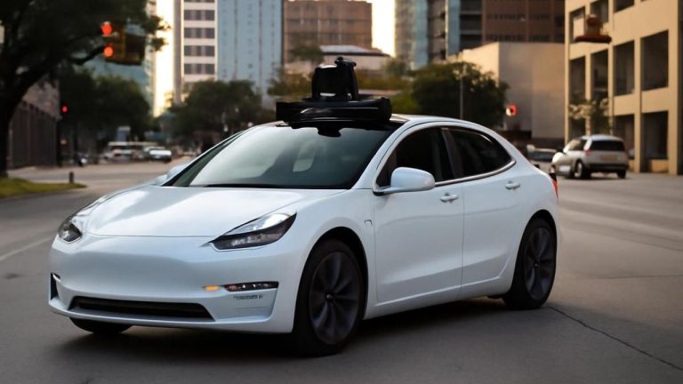 Tesla запускает роботакси в Далласе и Хьюстоне