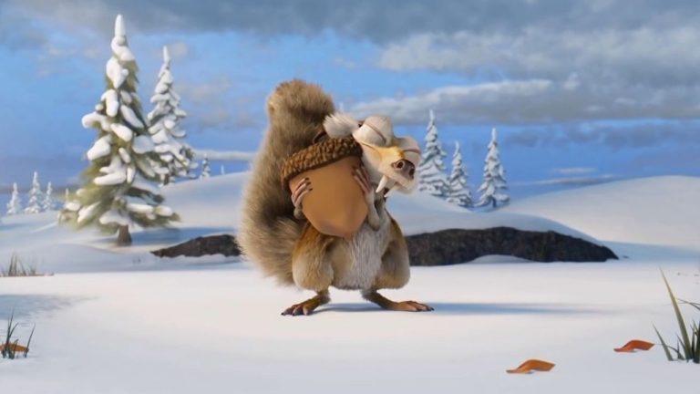 Вулкан, лава и хаос: Disney перезапускает «Ледниковый период»
