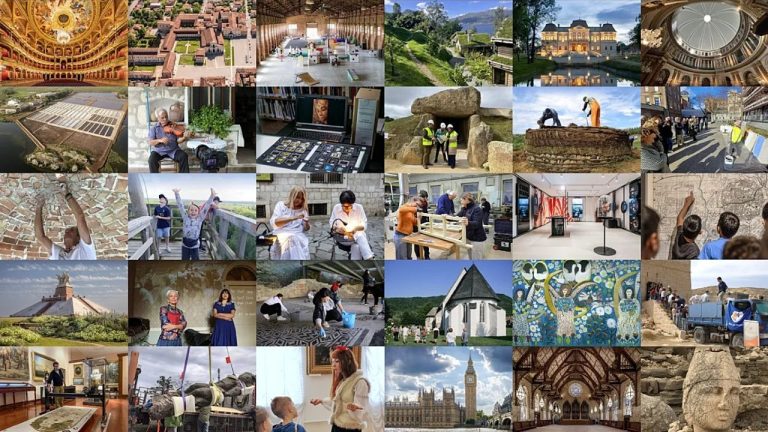 Лучшие проекты сохранения наследия в Европе: объявлены победители European Heritage Awards