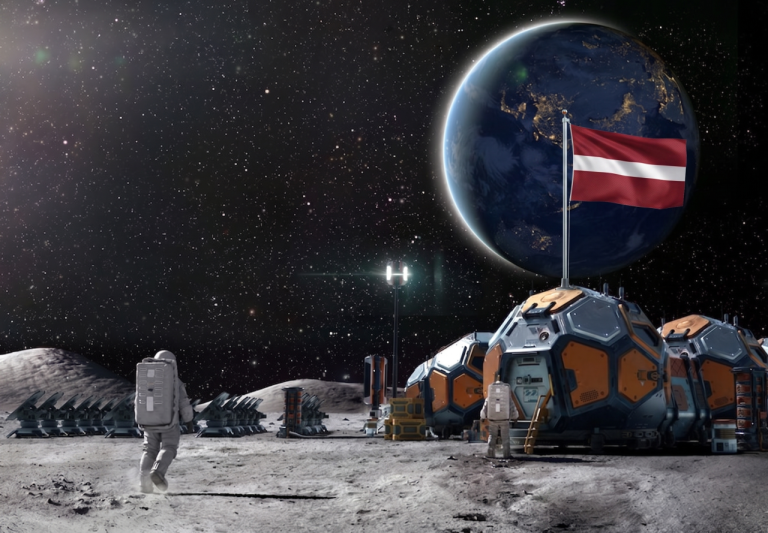 Латвия официально присоединилась к лунной программе NASA Artemis Accords