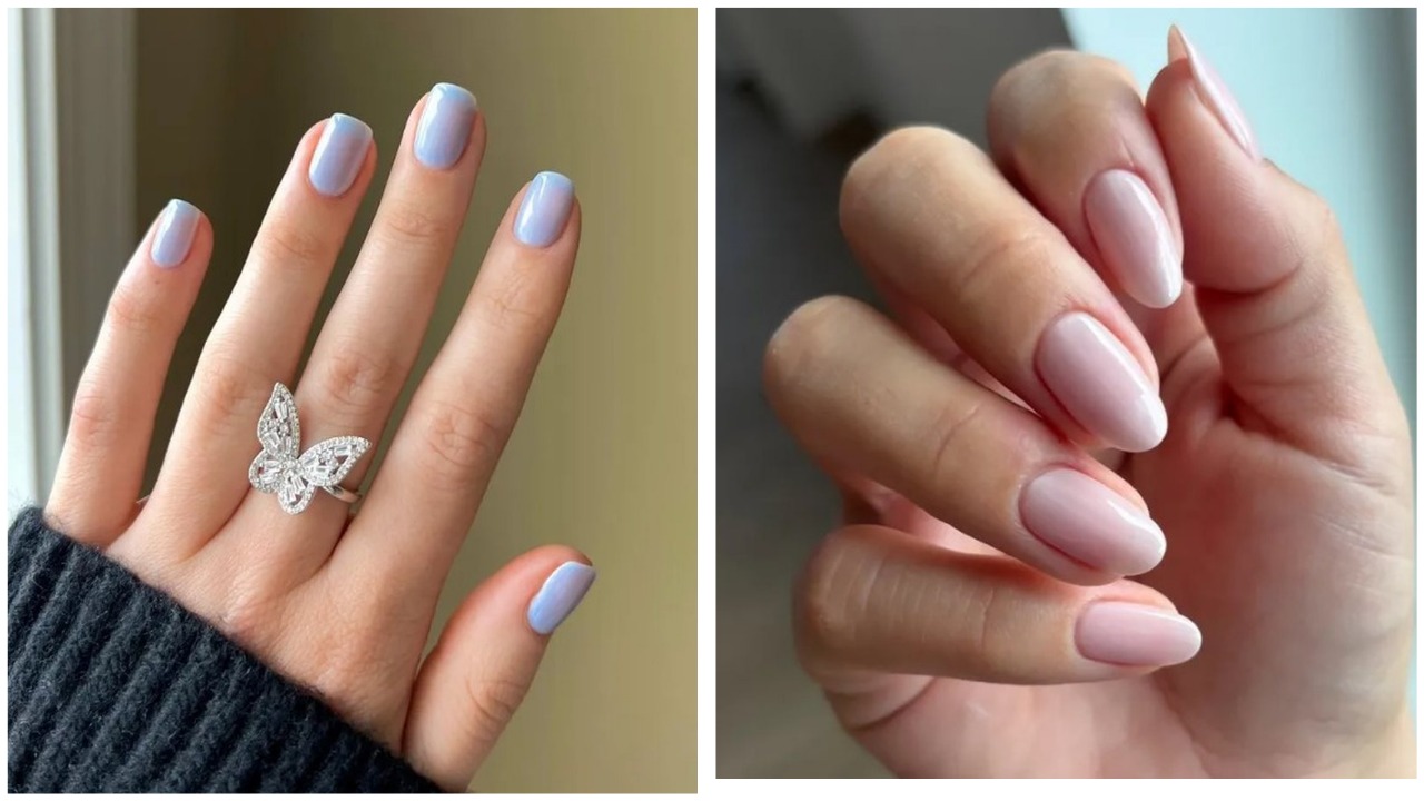Маникюр «эффект сиропа»: тренд весны 2026, который выглядит дорого и естественно