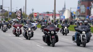 Во второй половине недели погода испортится: в Латвию придет обширный циклон