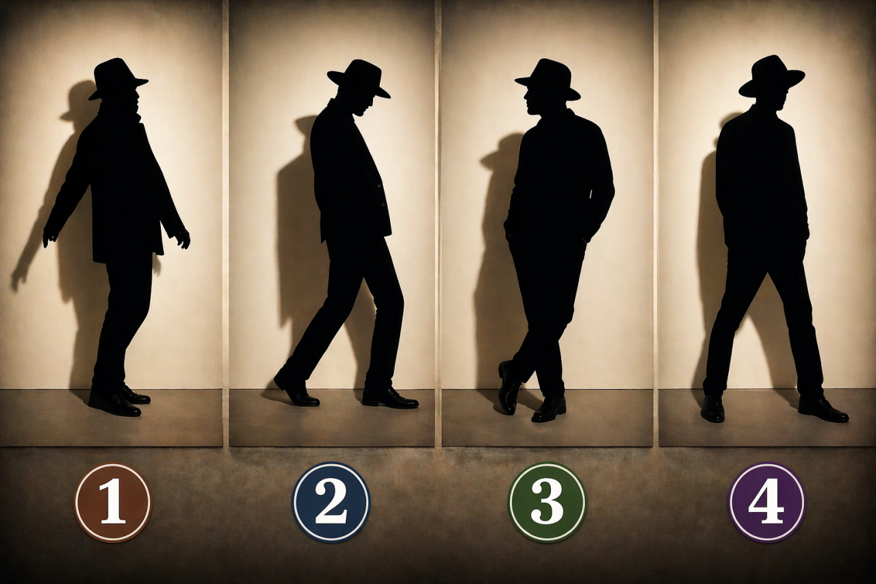 Какое тайное желание занимает ваши мысли? Выберите незнакомца - и узнайте правду о себе