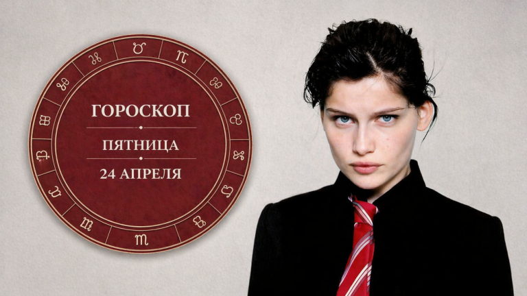 Стрельцы, Весы , Раки и Девы в гороскопе на пятницу 24 апреля