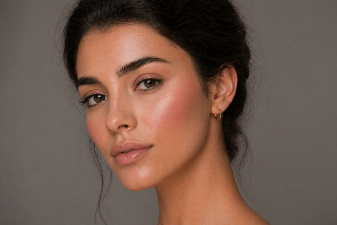 Эффект удаления комков Биша без операции: техника макияжа без боли и риска