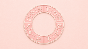 Зодиакальный круг с акцентом на развилки и направления, символ личного выбора и решений — гороскоп на 23 апреля 2026 года